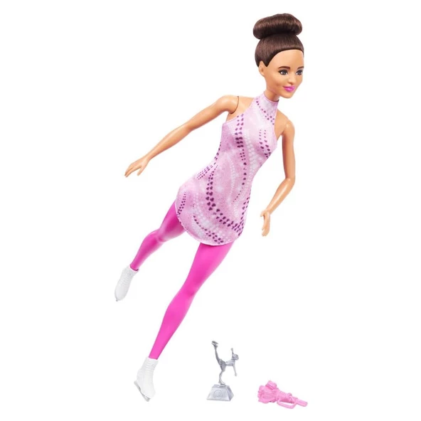 Barbie Kariyer Bebekleri Serisi Balerin Barbie DVF50-HRG37 - 2