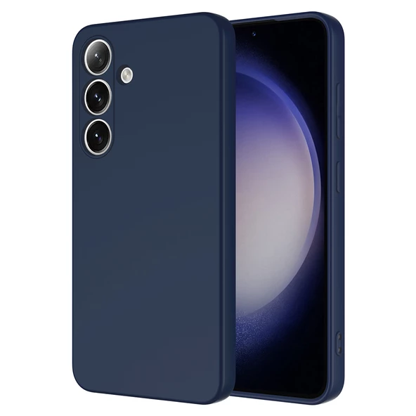 Galaxy S25 Kılıf Zore Mara Lansman Kapak - 4