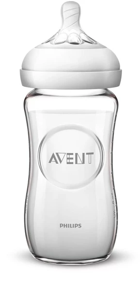 Avent Natural Cam Biberon 240ml SCF053/17