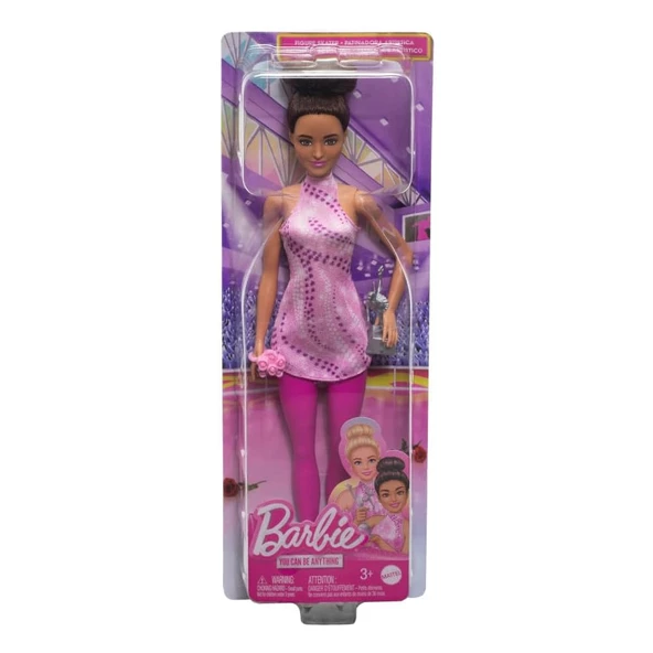 Barbie Kariyer Bebekleri Serisi Balerin Barbie DVF50-HRG37