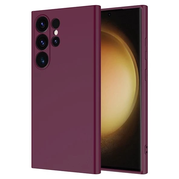 Galaxy S25 Ultra Kılıf Zore Mara Lansman Kapak - 6