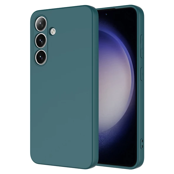 Galaxy S25 Kılıf Zore Mara Lansman Kapak - 7