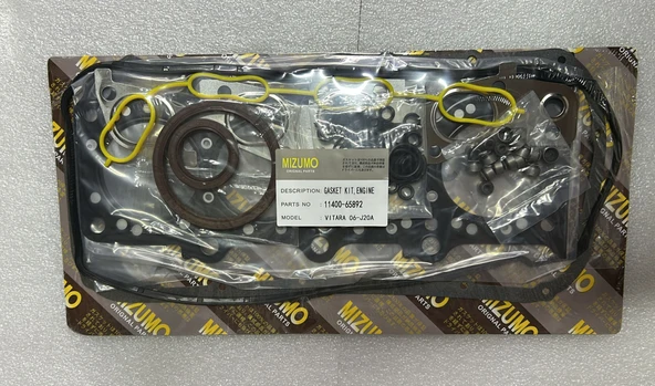 MOTOR TAKIM CONTA GRAND VİTARA 2.0 J20A 06-12 Mizumo