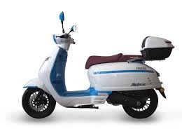 FALCON MARTİNİ 50 SCOOTER - 2