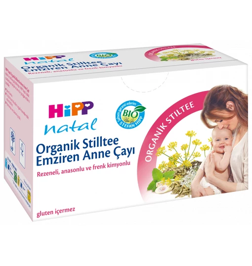 Hipp Natal Sallama Bitki Çayı 30 ml