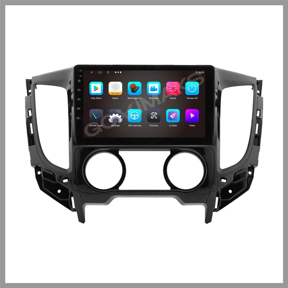 FİAT FULLBACK 2016-2019 MANUEL KLİMA UYUMLU 4 GB RAM 64 GB HAFIZA ANDROID MULTIMEDIA TEYP - Resim 10