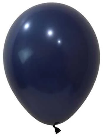 BALON DÜZ 12 İNC KOZMİK LACİVERT 100 ADET