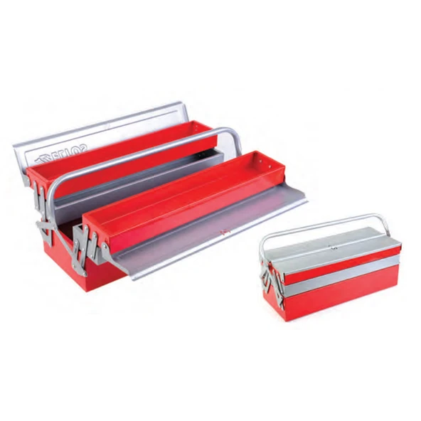 Eltos Metal Takım Çantası 52X5 - 1