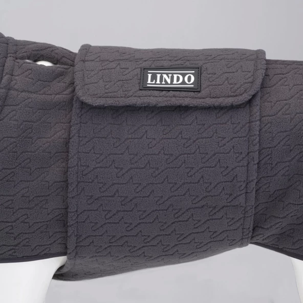 Lindo Dogs Ashen Grey Süveter Köpek Kıyafeti Gri Beden 6 - 5
