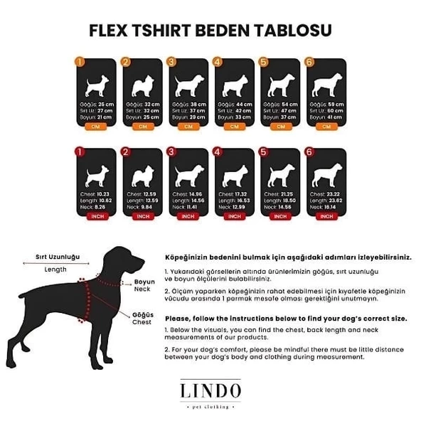 Lindo Dogs Cotton Candy Köpek Kıyafeti Tshirt Pembe Beden 4 - 5