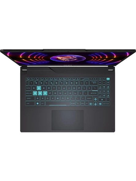 MSI NB CYBORG 15 A13VF-895XTR I5-13420H 16GB DDR5 RTX4060 GDDR6 8GB 1TB SSD 15.6 FHD 144Hz DOS