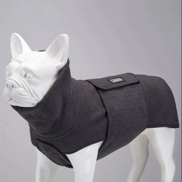 Lindo Dogs Ashen Grey Süveter Köpek Kıyafeti Gri Beden 5 - 4
