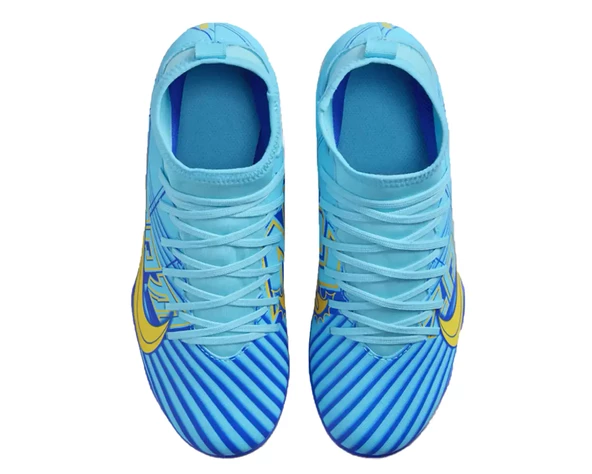 Nike Jr. Mercurial Superfly 9 Club Km Fg/Mg Çocuk Krampon (DAR KALIP) - 4