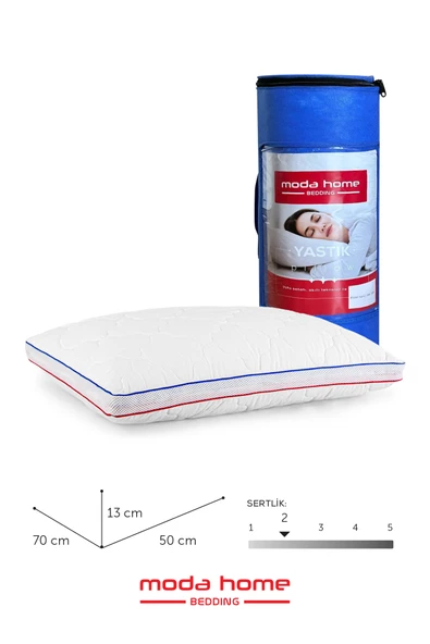 Moda Home Bedding 2li Klimalı SOFT Yastık - 7