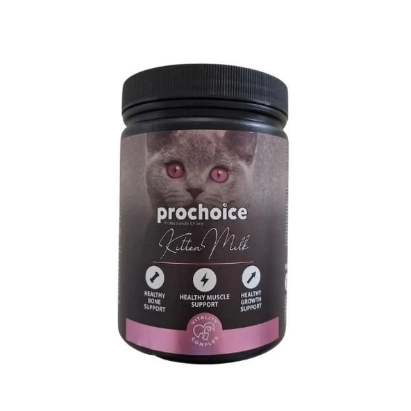 Prochoice Kitten Milk Yavru Kedi Süt Tozu 200 Gr