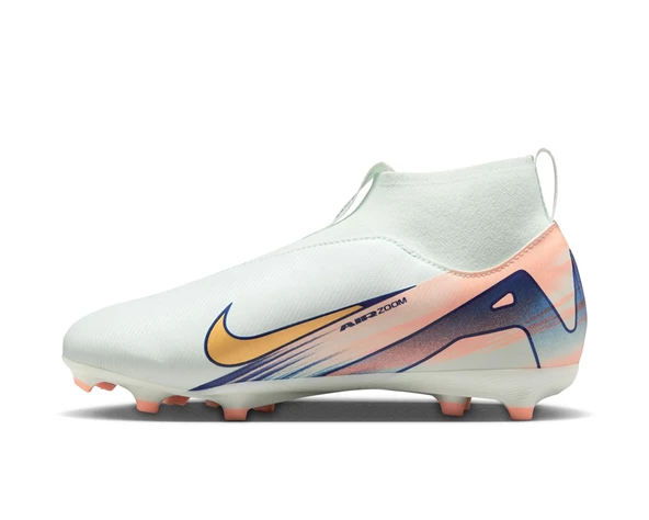 Nike Jr Zm Superfly 10 Acd Mds Fg/Mg Çocuk Krampon(DAR KALIP) - 2