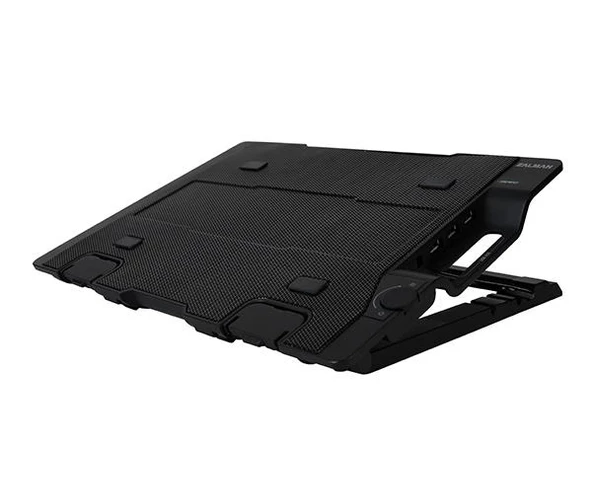 ONTECH - Zalman Zm-ns2000 17 200mm Fanlı Yukseklık Ayarlı Notebook Stand Ve Soğutucu