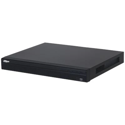 Dahua NVR4216-16P-4KS3 16Kanal POE NVR 2x20T - 2