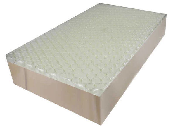 ŞİŞE DENEY TÜPÜ MANTAR TIPALI 7 CM 1 ADET - 2