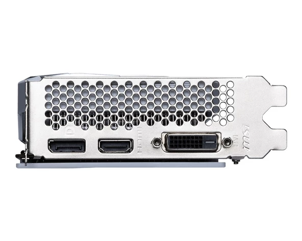 MSI GEFORCE RTX 3050 VENTUS 2X XS WHITE 8G OC GD6 - 5