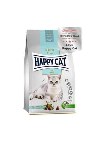 Sensitve Light Kedi Maması 4 Kg