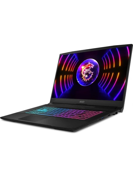 MSI NB KATANA 17 B13VGK-1287XTR I7-13620H 16GB DDR5 RTX4070 GDDR6 8GB 1TB SSD 17.3 FHD 144Hz DOS - 3