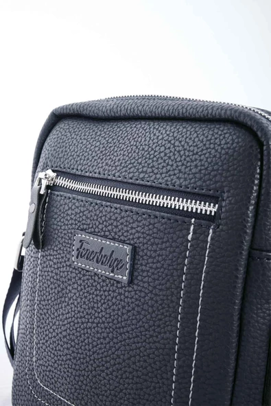 Fenerbahçe Orijinal Lisanslı Spor Dikişli Omuz Çantası - 6