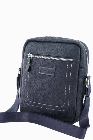 Fenerbahçe Orijinal Lisanslı Spor Dikişli Omuz Çantası - 4