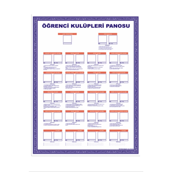 Öğrenci Kulüpleri Selefonlu Çıtalı