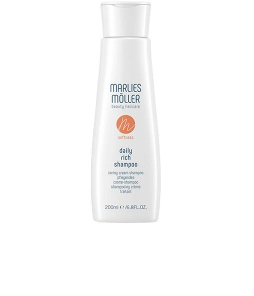 Marlies Möller Daily Rich 200 ml Şampuan ürün görseli 1