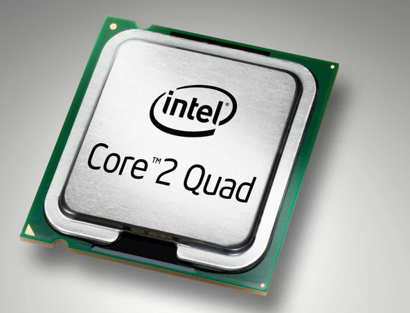 Intel Core 2 Quad Q9300 2,5 GHz 6 MB Cache 775 Pin Tray İşlemci