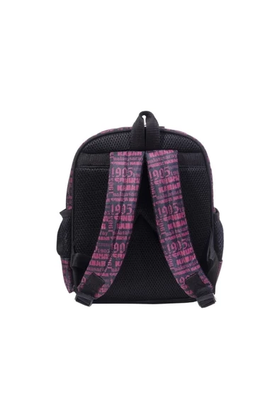 Galatasaray Orijinal Lisanslı Spor Çocuk Sırt Çantası Gs Aslan Baskılı Çanta - 5