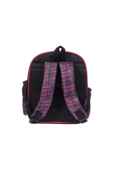 Galatasaray Orijinal Lisanslı Spor Çocuk Sırt Çantası Gs Aslan Parçası Çanta - 5