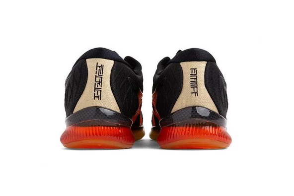 ASICS GEL-QUANTUM INFINITY 1021A056-002 Black Erkek Spor Ayakkabı - Resim 3