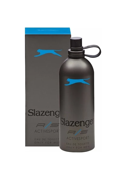 Slazenger Active Sport Mavi EDT 125 ml Erkek Parfüm