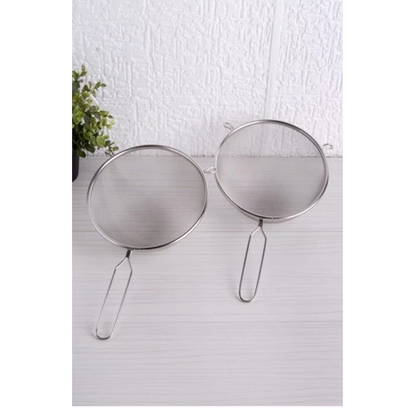 25cm Paslanmaz Süzgeç Royaleks-TS25