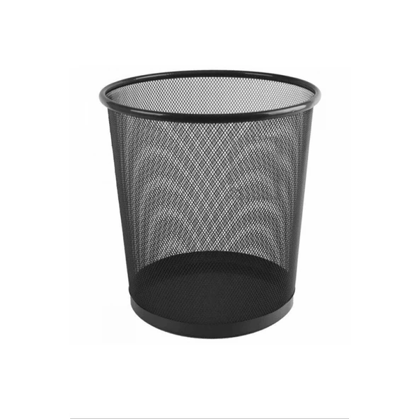 Ofis Tipi Fileli Çöp Kovası Royaleks-CLK-0046