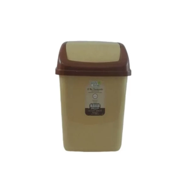 Poly Time Fantastik Çöp Kovası 2.5 Litre Royaleks-E240