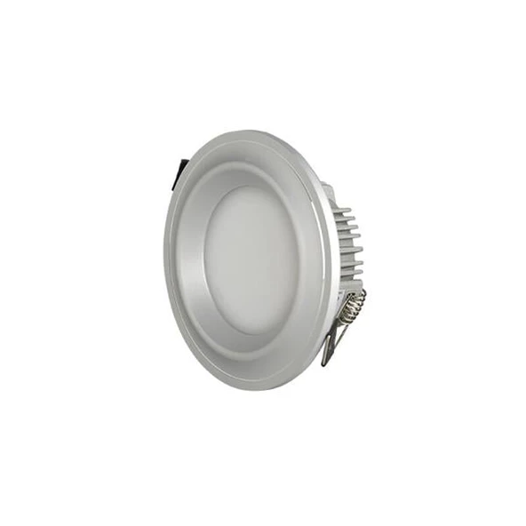 Florit Led Spot Gümüş 6500K 7W Hlite