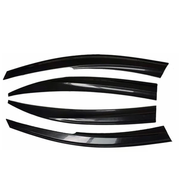 Hko Dacıa Duster Mugen Cam Rüzgarlıgı 4 Lü Tk