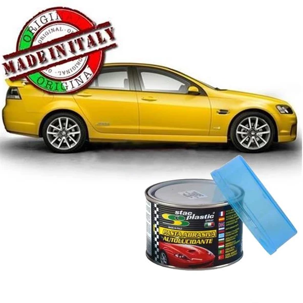 Hko Pasta Cila Çizik Giderici 250Ml Mavi Kutu - 2