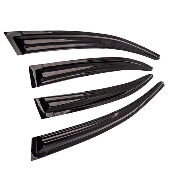 Hko Opel Astra J 2010- Mugen Cam Rüzgarlıgı 4 Lü Tk