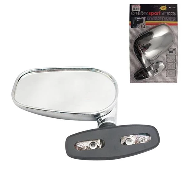 Hko Dıs Dikiz Ayna R12 Gts Tip Kromaj Kt1105- 1 ADET - 3