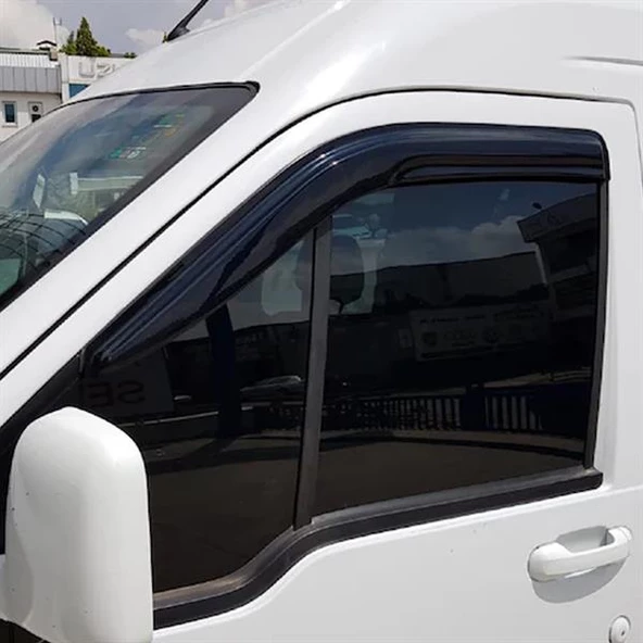Hko Ford Connect 02- Mugen Cam Rüzgarlıgı 2 Li Tk - 2
