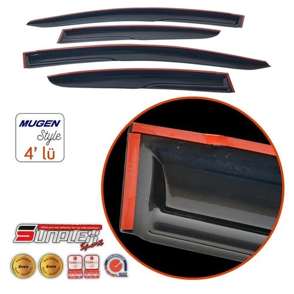 Hko Cam Rüzgarlıgı Dacia Duster 2010 2017 Sport Style Sp S 28 - 2