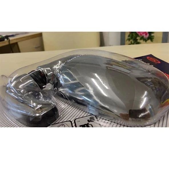 Hko Dıs Dikiz Ayna R12 Gts Tip Kromaj Kt1105- 1 ADET - 6