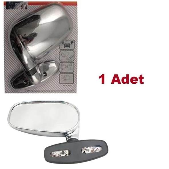 Hko Dıs Dikiz Ayna R12 Gts Tip Kromaj Kt1105- 1 ADET