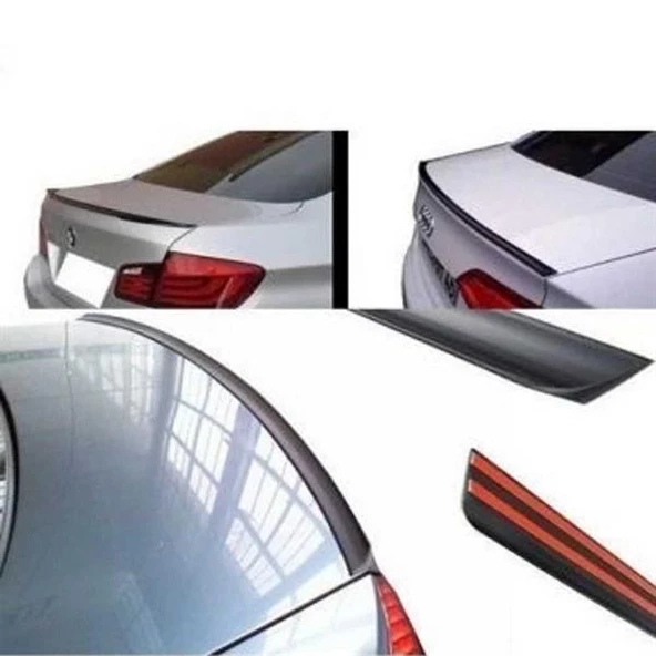 Hko Bagaj Çıtası 135X5,5 Cm Kalın Siyah - 2