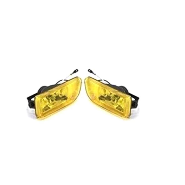 Hko Sis Lambası Toyota Tip 13X5.3Cm Sarı (Set) - 2