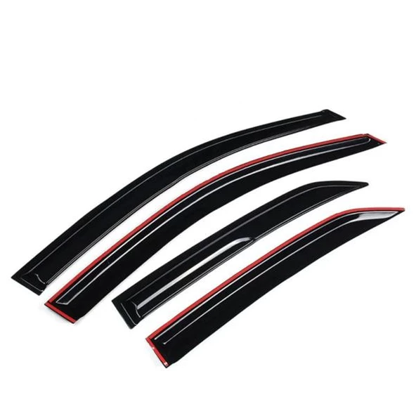 Hko Fıat Lınea 07- Mugen Cam Rüzgarlıgı 4 Lü Tk